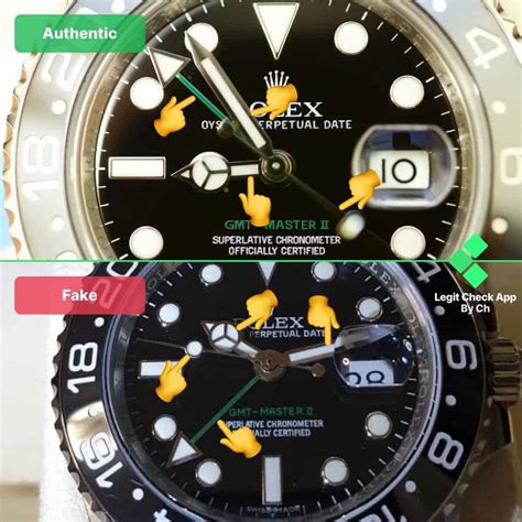 rolex master 2 fake|how to detect a fake rolex.